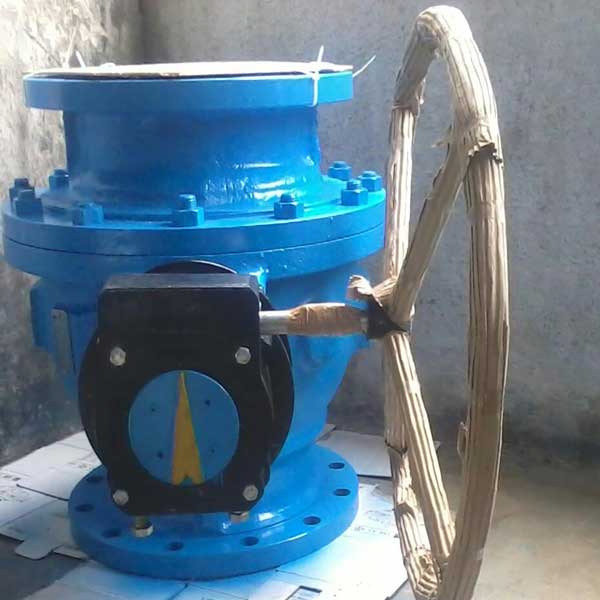 #150 Flanged End Manual / On Off 1pc Ball Valves / Jackated Ball Valve